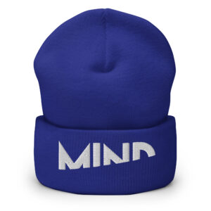 Half/Mind Beanie (6 colors)