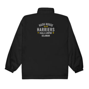 Hash Heritage Unisex windbreaker