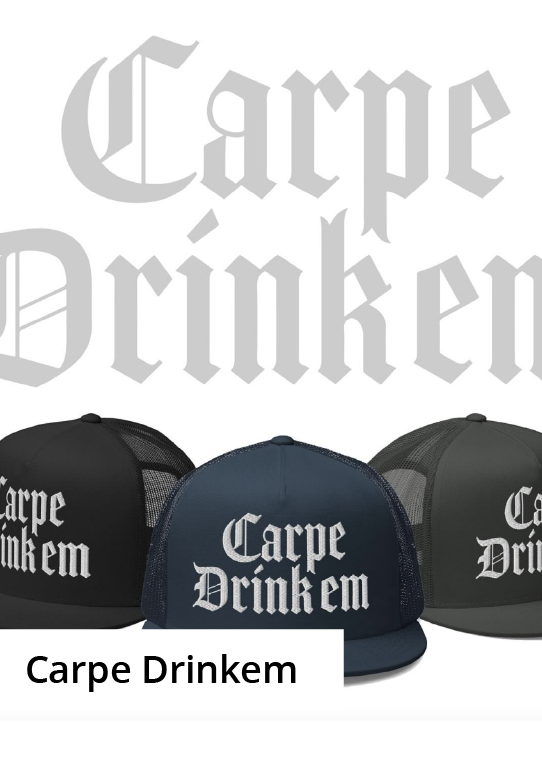 Carpe Drinkem Haberdashery (Hab)