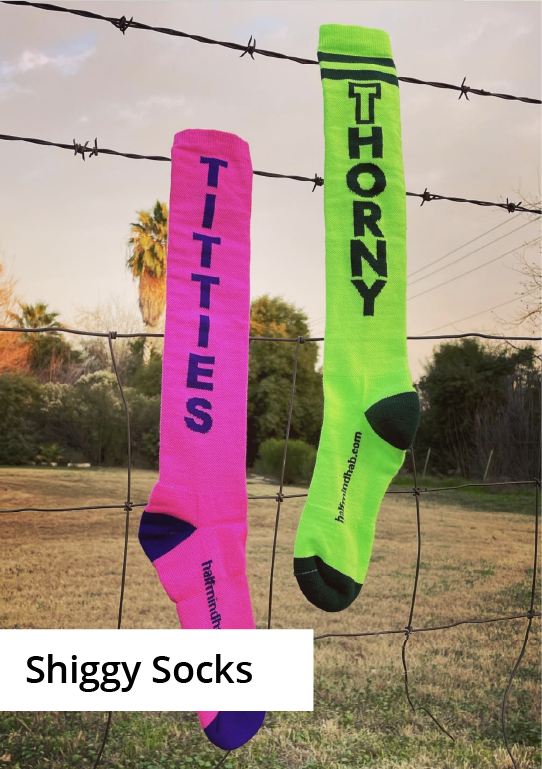 Shiggy Socks