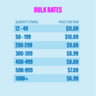 Custom Hashing Shiggy Sock prices
