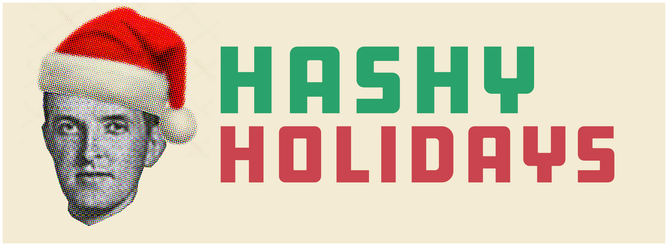 Hashy Holidays Haberdashery