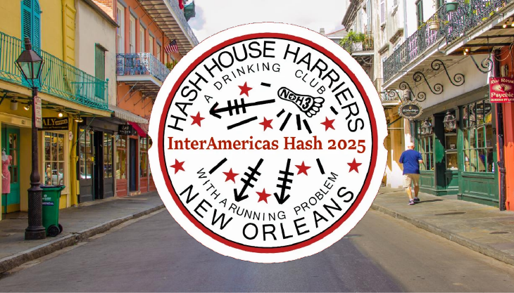 Half Mind Hab at InterAmericas 2025 - New Orleans