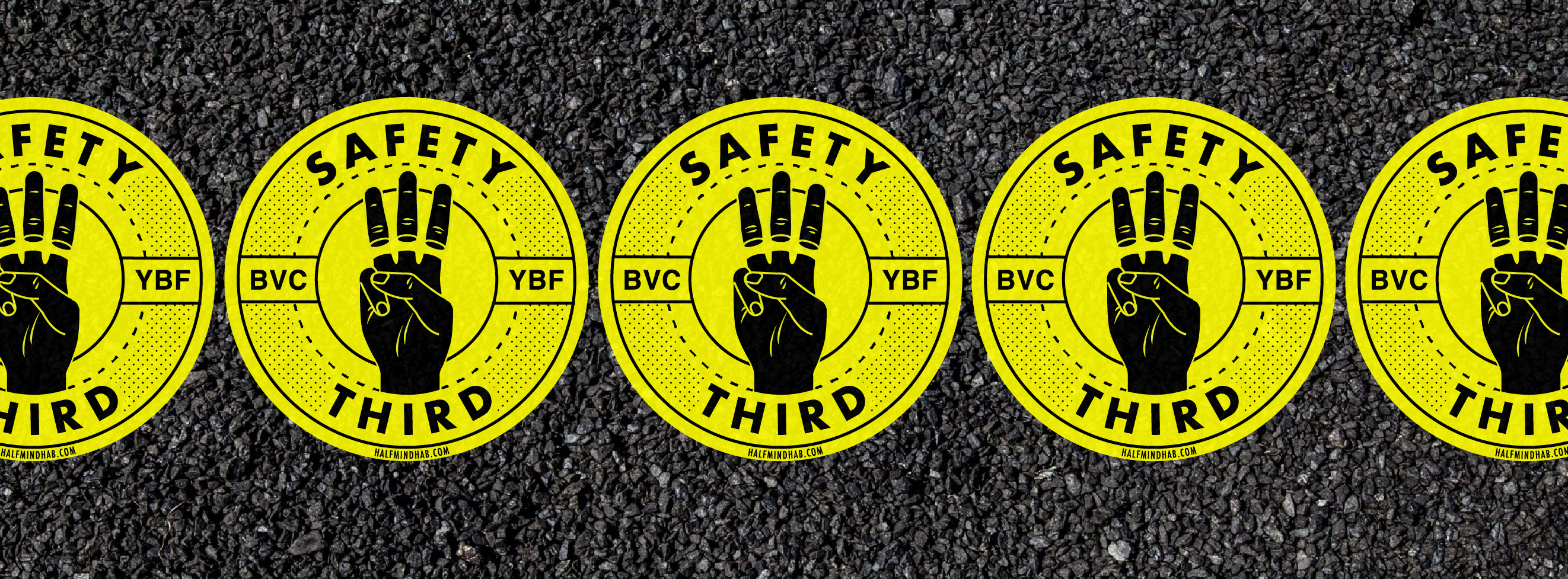 Safety Third Haberdashery