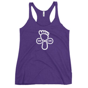 Poly-Hasher-ous Women's Racerback Tank
