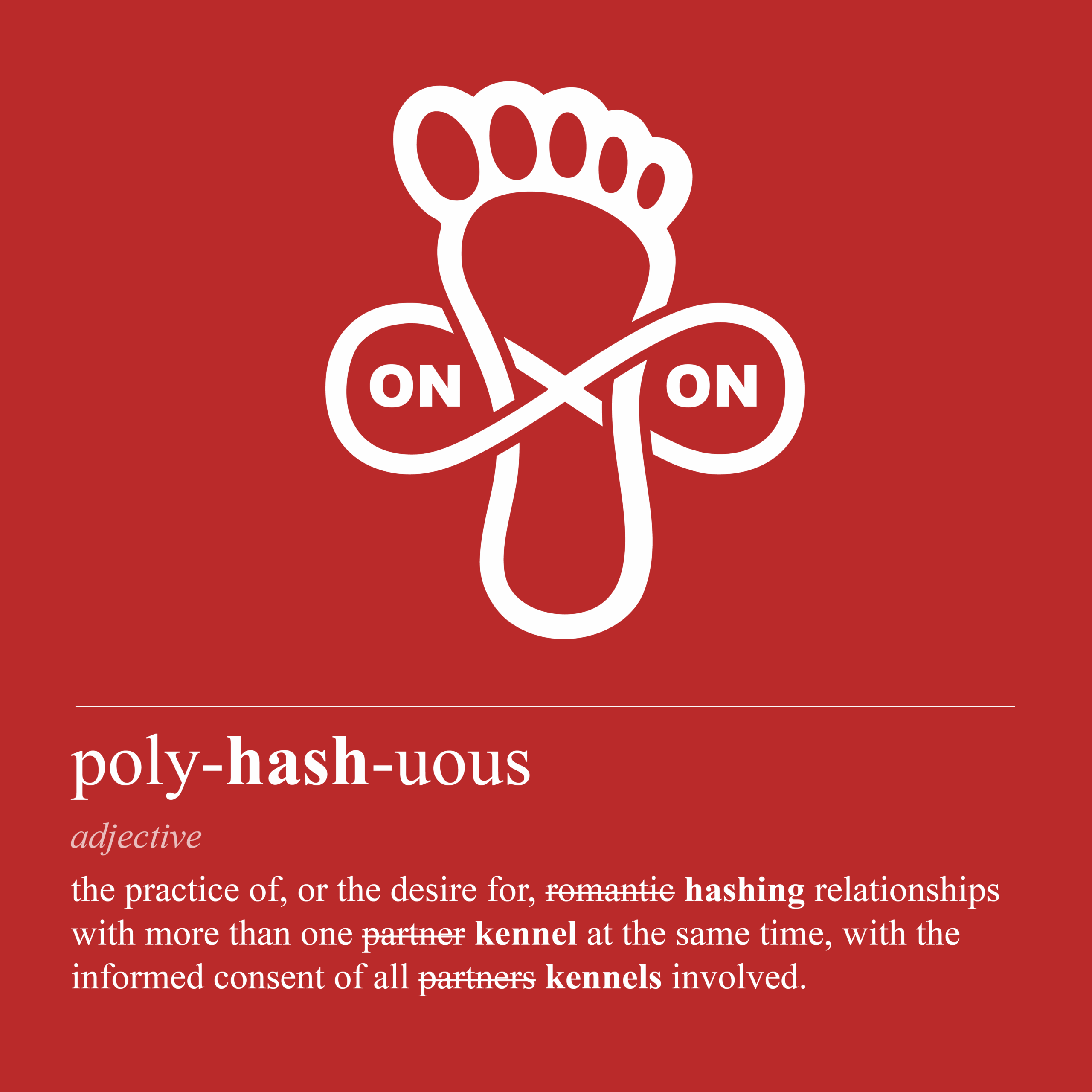 Poly-hashuous