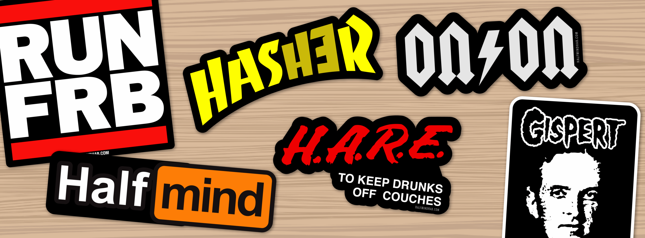 Pop Culture Parodies for hashing culture
