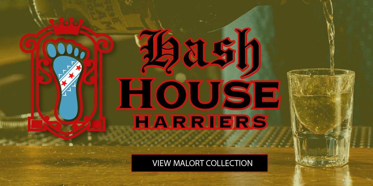 Malort Parody Haberdashery collection