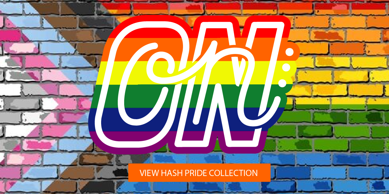 Hashing Pride Collection