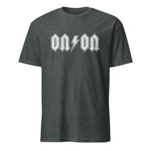 On-On Band Unisex T-Shirt