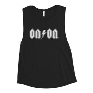 On-On Band Muscle Tank