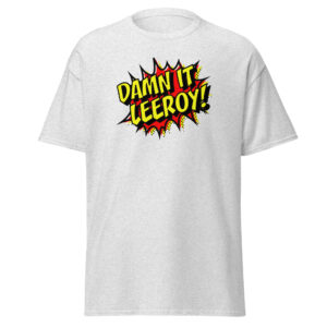 Leeroy Jenkins Unisex tee