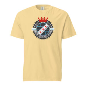 Malort Defamation League Unisex Tshirt