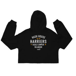 Hash House Hare-itage Crop Hoodie