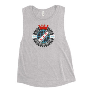 Malort Defamation League Muscle Tank
