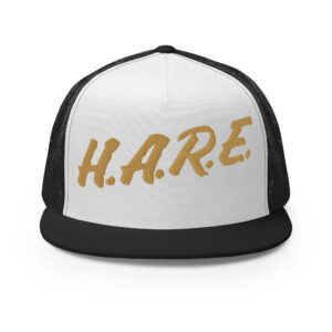 H.A.R.E. Trucker Cap - NOLA Edition (3 colors)