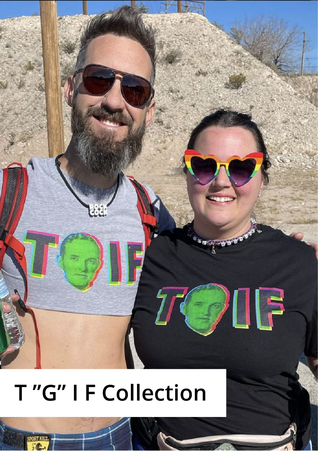 TGIF - Thanks Gispert It's Friday Collection