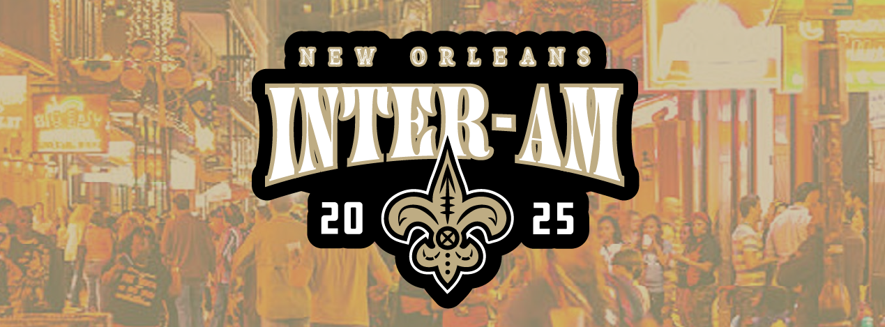 Hashing in New Orleans - InterAmericas Hash 2025