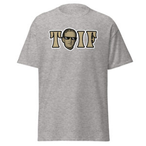 TGIF Unisex tee - NOLA Edition (5 colors)