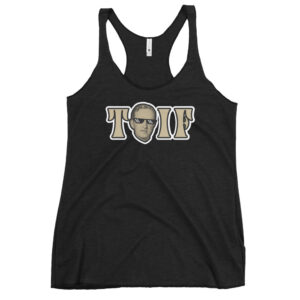 TGIF Women's Racerback Tank - NOLA Edition (3 colors)