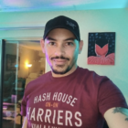 Hash HARE-itage unisex tee