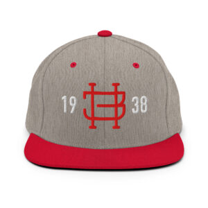 Hash HARE-itage Snapback Hat (4 colors)