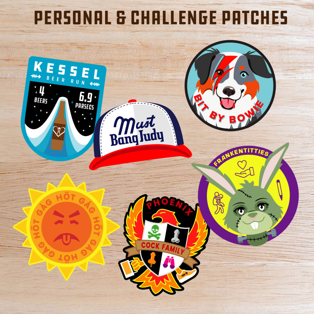 Custom Patch Design-02