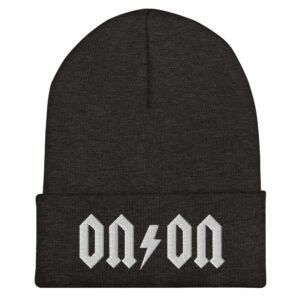 On-On Band Beanie (5 colors)