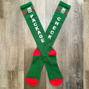 Package Check Shiggy Socks for Hashing