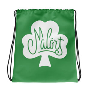 Top o' Malörty to Ya Drawstring bag