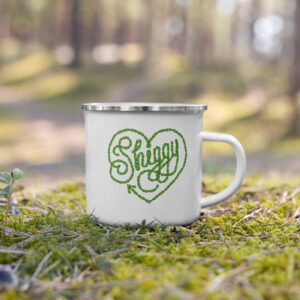 Shiggy Love Trail Mug