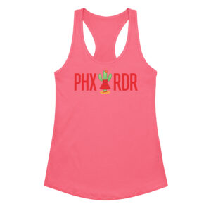 PHX RDR Racerback Tank Top (5 colors)