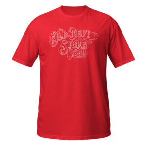 Old Dept. Store Unisex T-Shirt